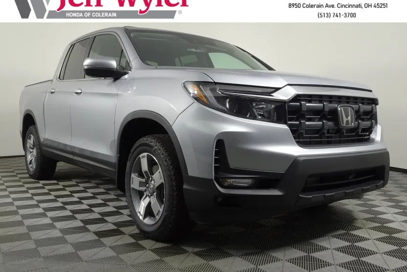 2026 Honda Ridgeline RTL photo 1
