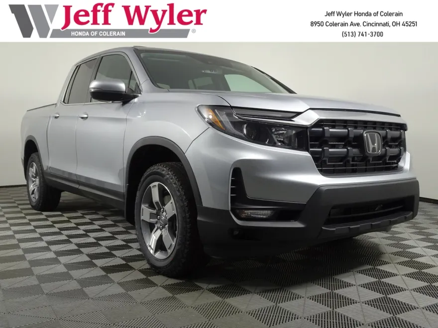 2026 Honda Ridgeline RTL photo 1