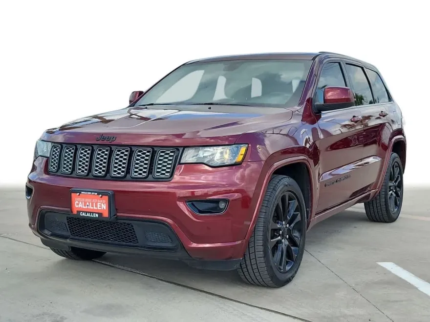 2019 Jeep Grand Cherokee Altitude photo 1