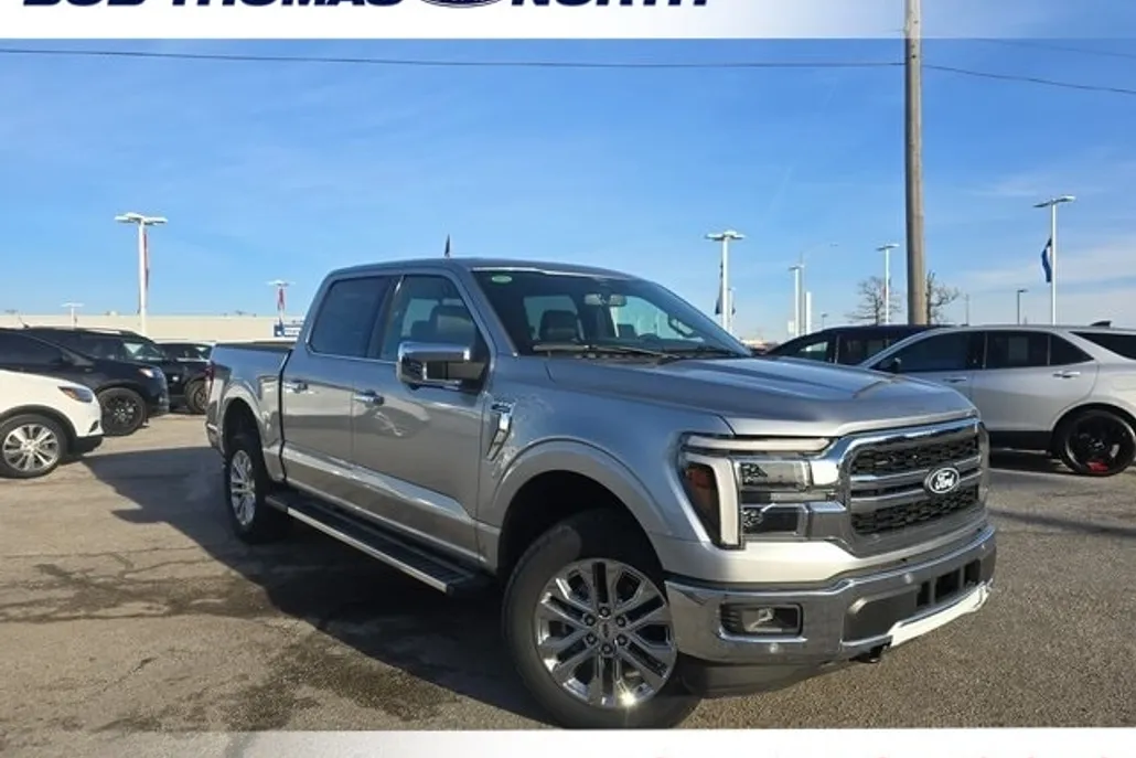 2025 Ford F-150 Lariat photo 1