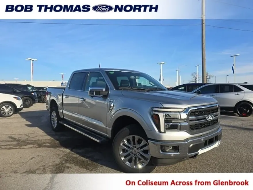 2025 Ford F-150 Lariat photo 1