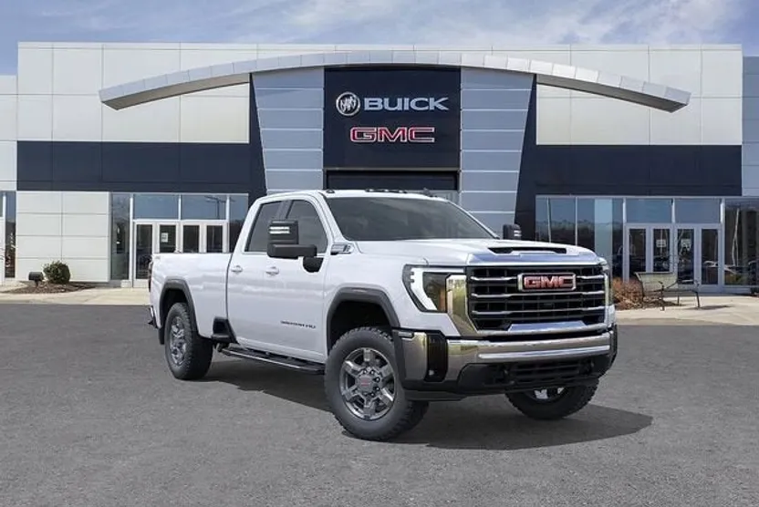 2025 Gmc Sierra 2500 HD SLE photo 1