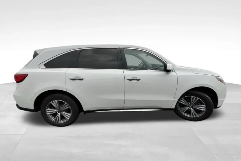 2020 Acura MDX SH-AWD photo 1