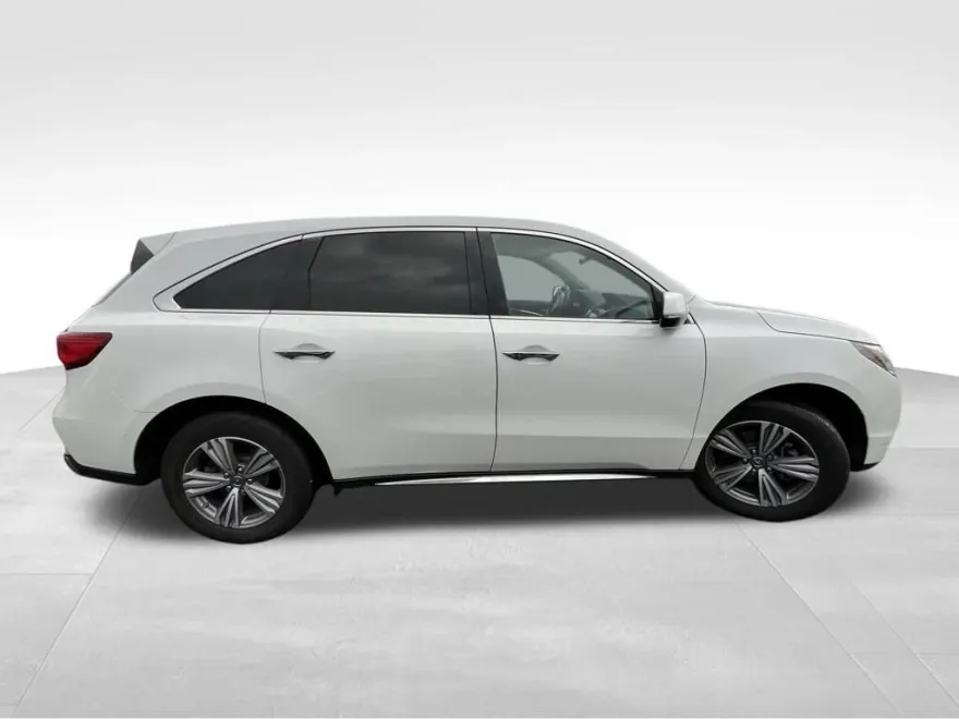 2020 Acura MDX SH-AWD photo 1