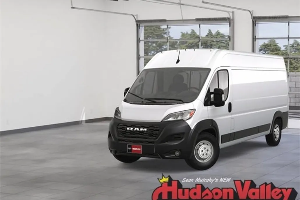2025 Ram ProMaster 2500 photo 1
