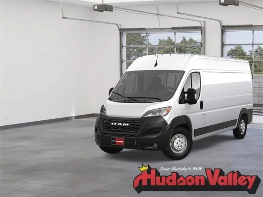 2025 Ram ProMaster 2500 photo 1