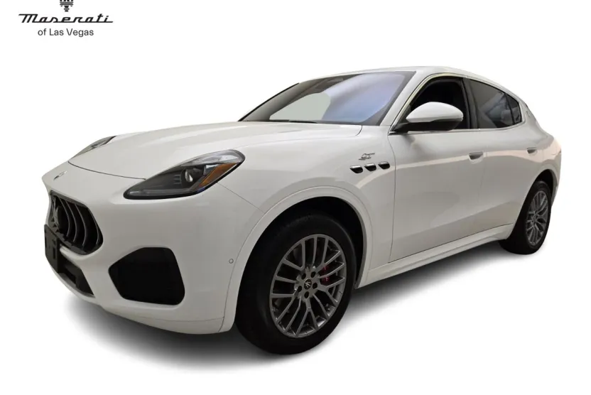 2023 Maserati Grecale GT photo 1