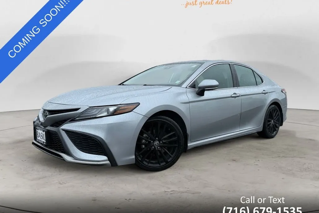2024 Toyota Camry XSE photo 1