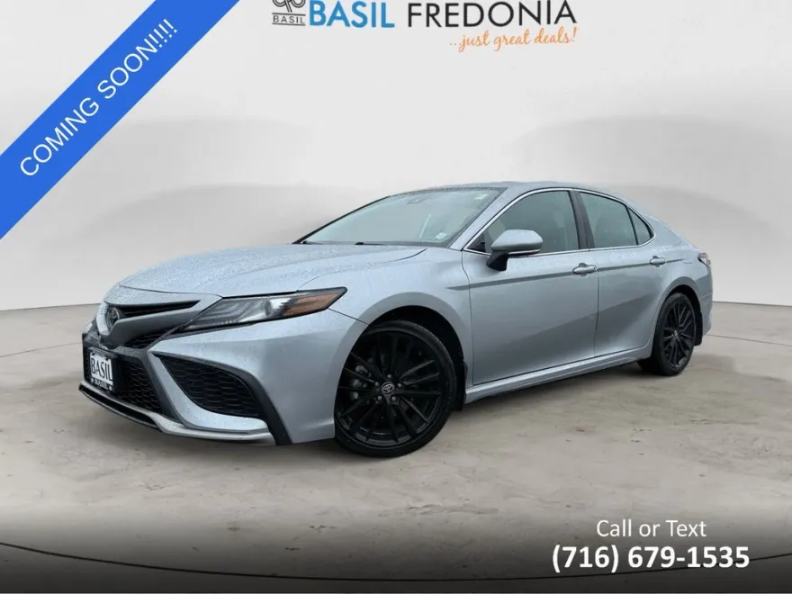 2024 Toyota Camry XSE photo 1