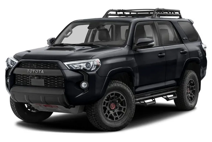 2024 Toyota 4Runner TRD Pro photo 1