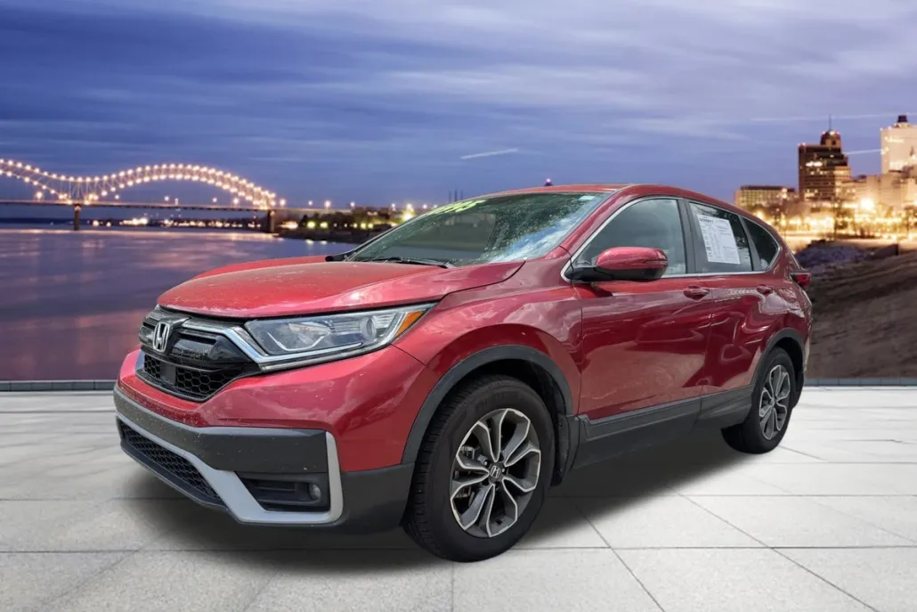 2021 Honda CR-V EX photo 1