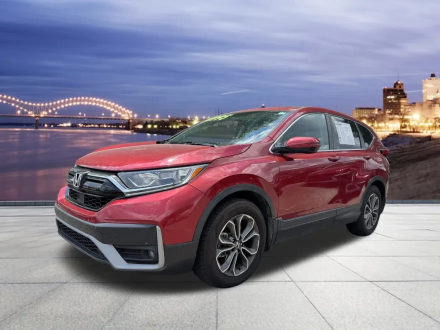 2021 Honda CR-V EX photo 1