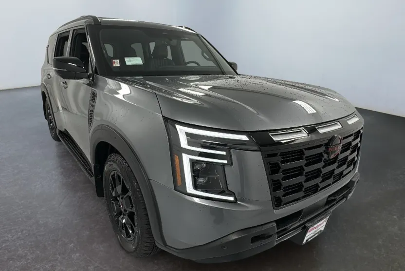 2025 Nissan Armada photo 1