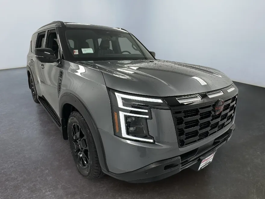 2025 Nissan Armada photo 1
