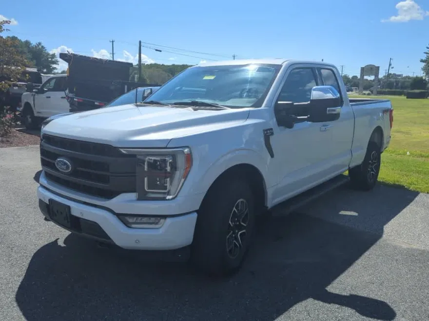 2022 Ford F-150 Lariat photo 1