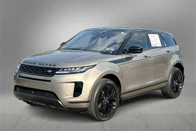 2021 Land Rover Range Rover Evoque S photo 1