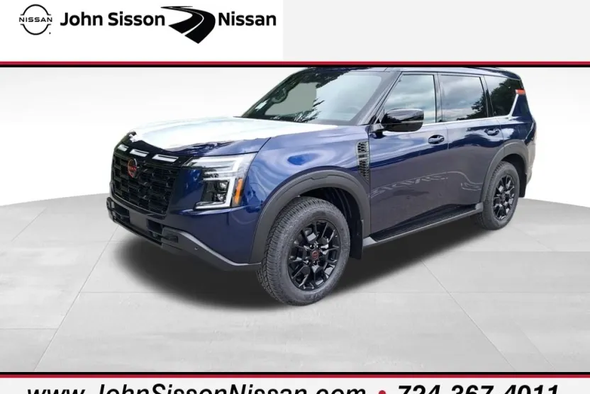 2025 Nissan Armada photo 1