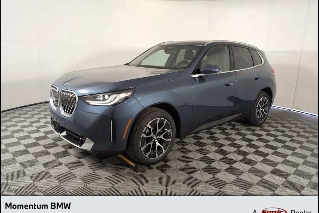 2025 Bmw X3 30x Drive photo 1
