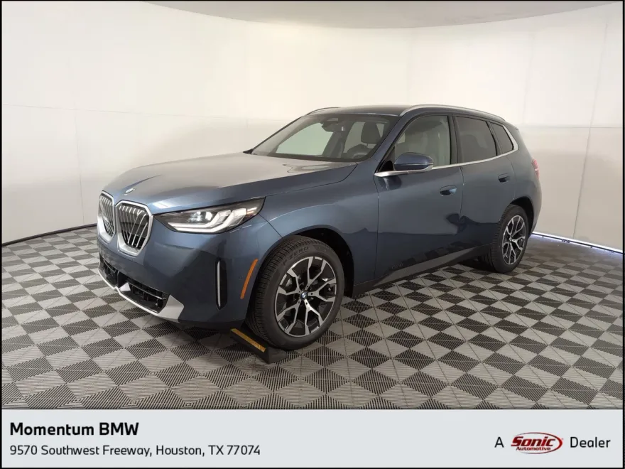 2025 Bmw X3 30x Drive photo 1