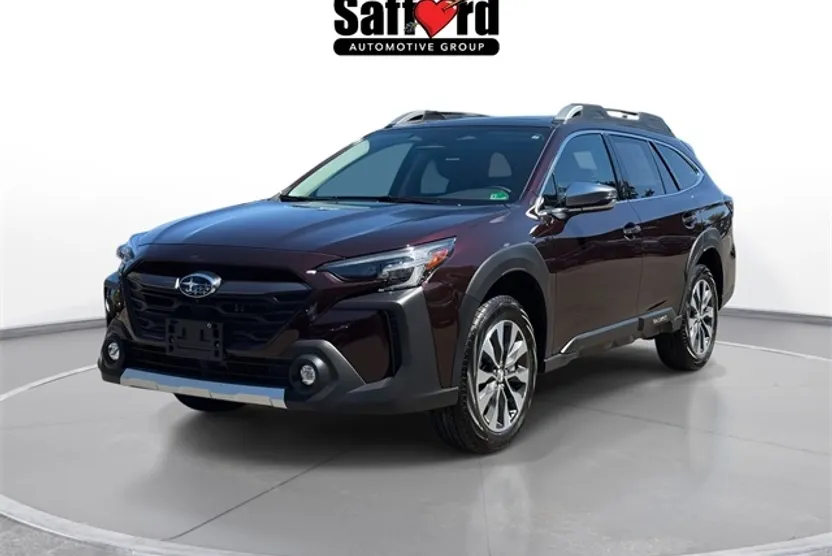 2025 Subaru Outback Touring XT photo 1