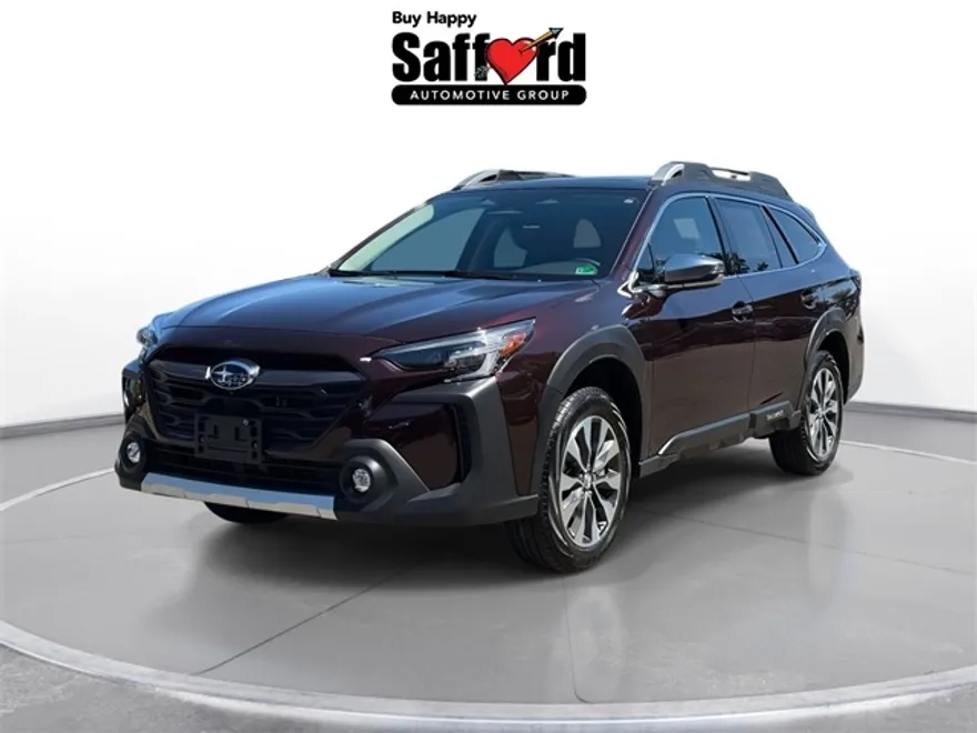 2025 Subaru Outback Touring XT photo 1