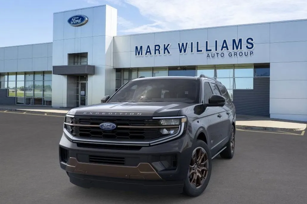 2025 Ford Expedition MAX King Ranch photo 1