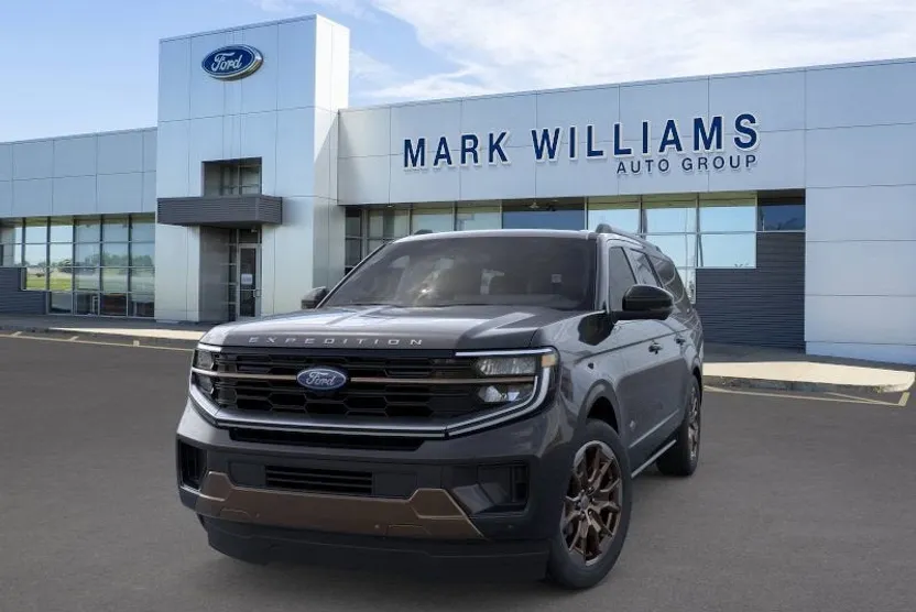 2025 Ford Expedition MAX King Ranch photo 1