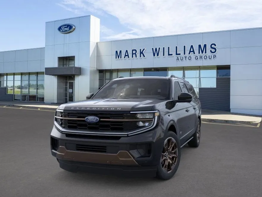 2025 Ford Expedition MAX King Ranch photo 1