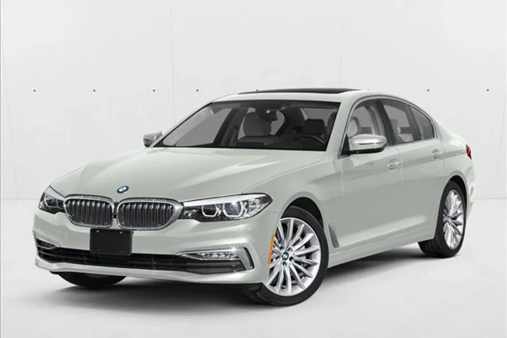 2018 Bmw 530i Sedan photo 1