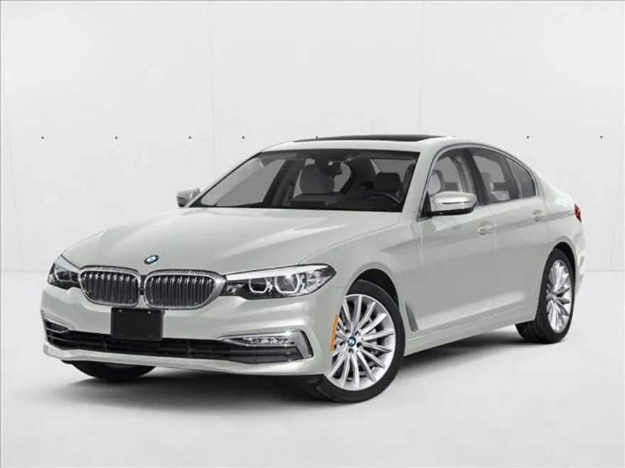 2018 Bmw 530i Sedan photo 1