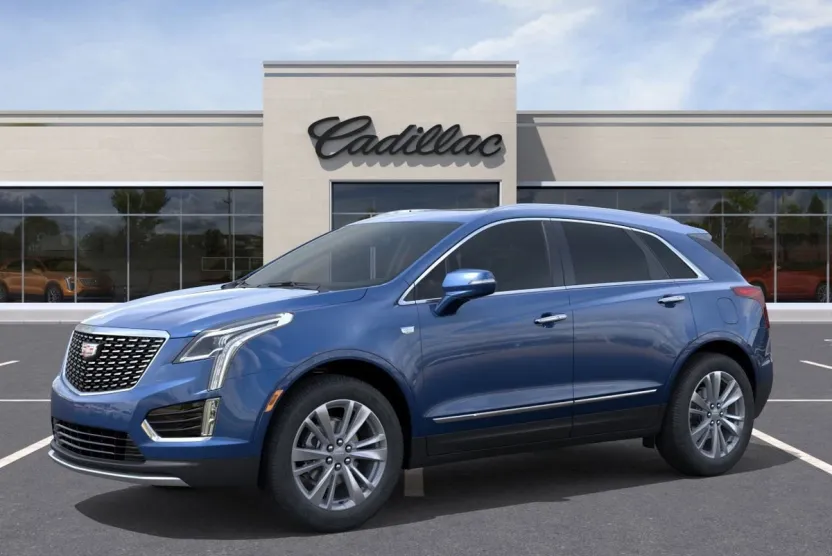 2025 Cadillac XT5 Premium Luxury photo 1