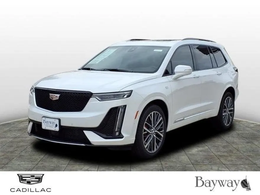 2025 Cadillac XT6 Sport photo 1
