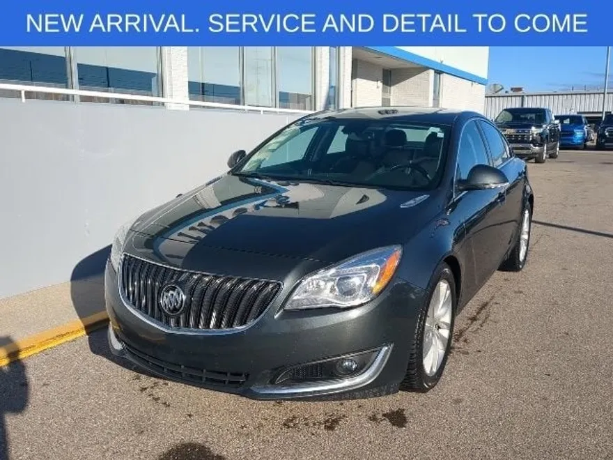2016 Buick Regal Premium II photo 1