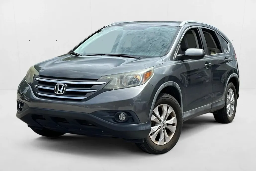 2012 Honda CR-V EX-L photo 1
