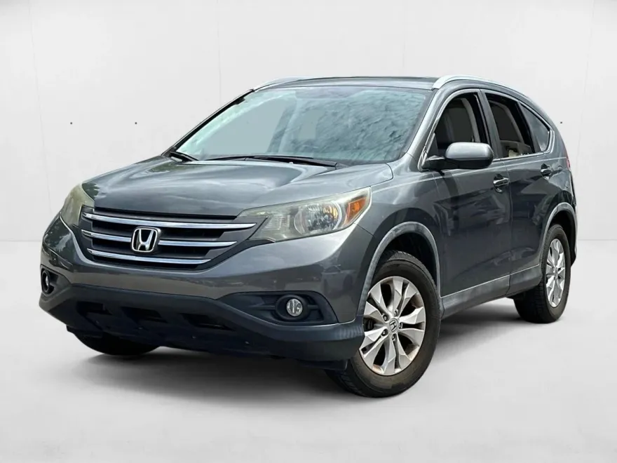 2012 Honda CR-V EX-L photo 1