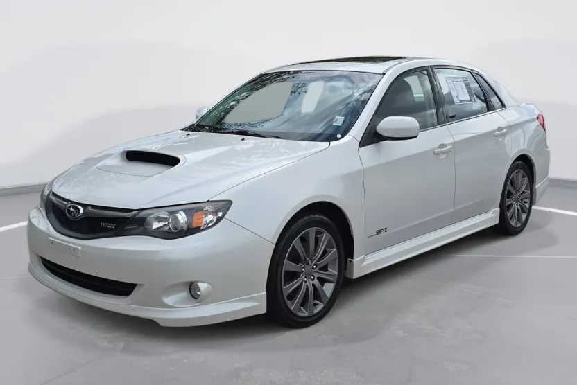 2010 Subaru Impreza WRX Premium photo 1