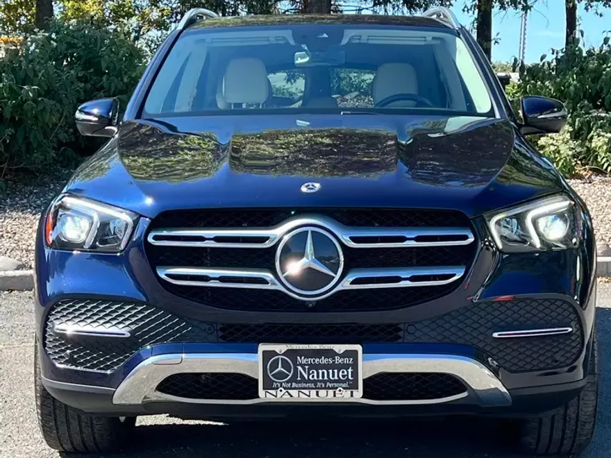 2022 Mercedes Benz GLE 350 4MATIC photo 1