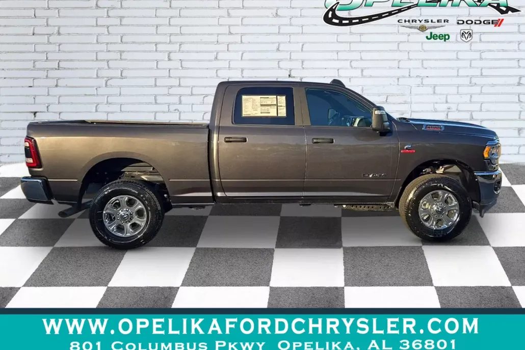 2024 Ram 2500 Big Horn photo 1