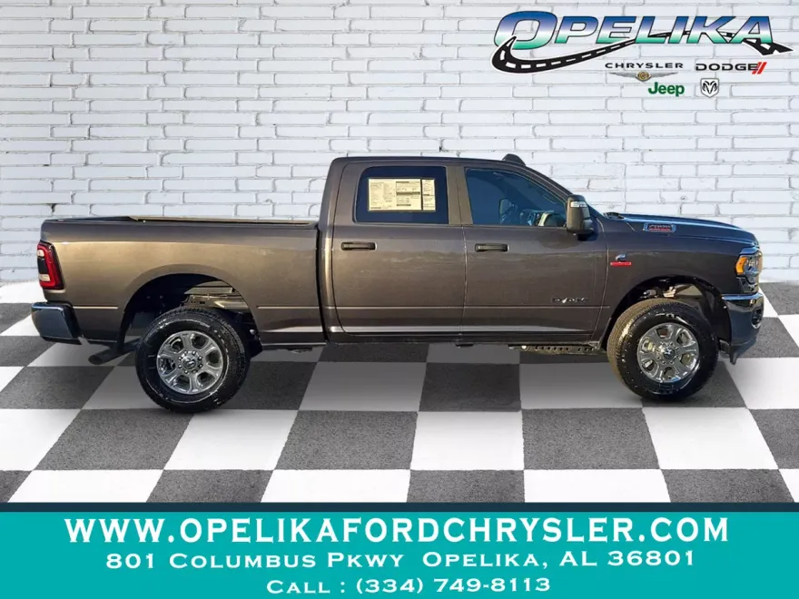 2024 Ram 2500 Big Horn photo 1