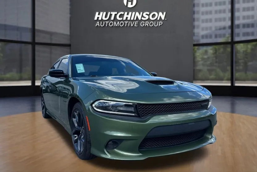 2020 Dodge Charger R/T photo 1