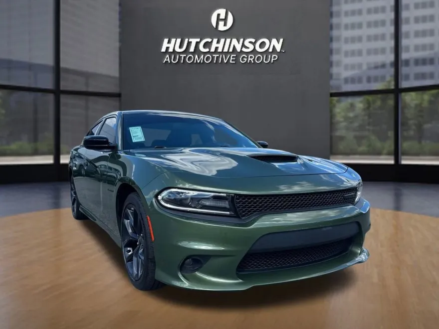 2020 Dodge Charger R/T photo 1