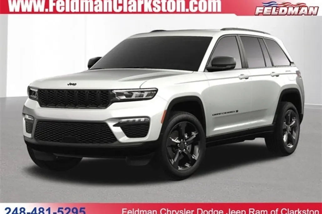 2024 Jeep Grand Cherokee Limited photo 1