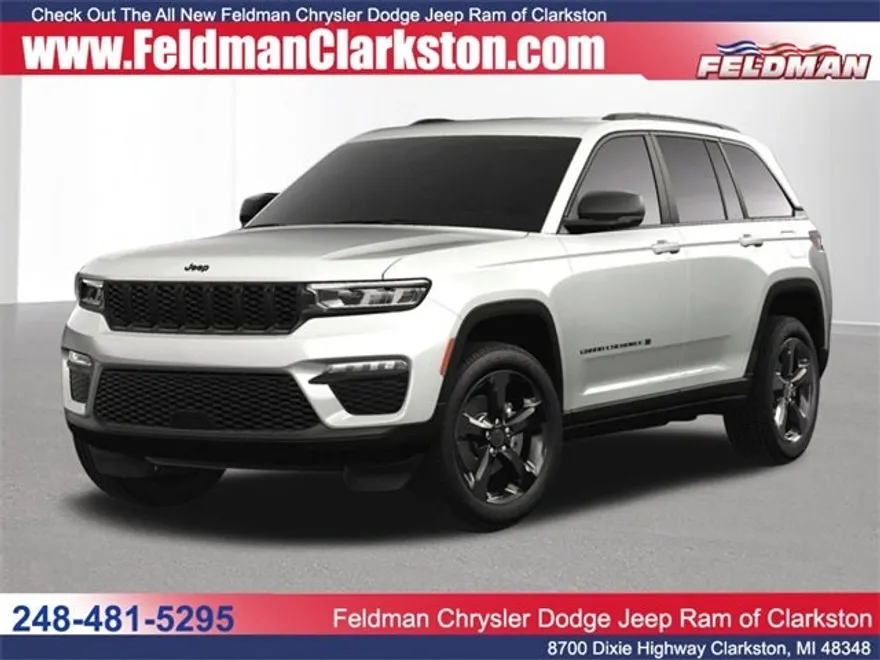2024 Jeep Grand Cherokee Limited photo 1