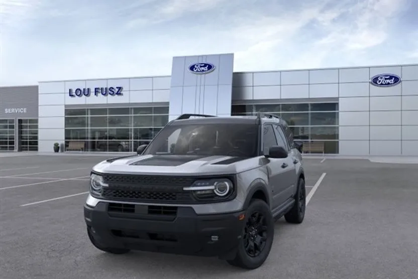 2025 Ford Bronco Sport Big Bend photo 1