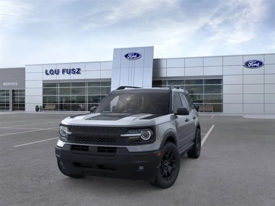 2025 Ford Bronco Sport Big Bend photo 1