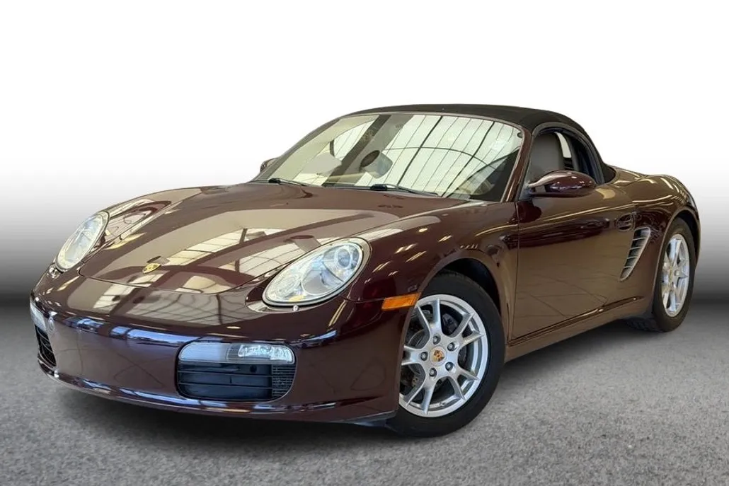 2007 Porsche Boxster photo 1