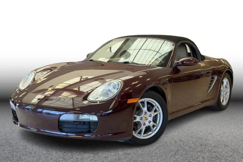 2007 Porsche Boxster photo 1