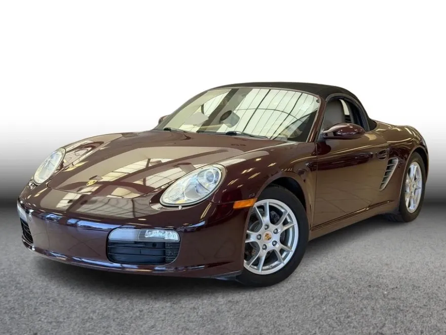 2007 Porsche Boxster photo 1