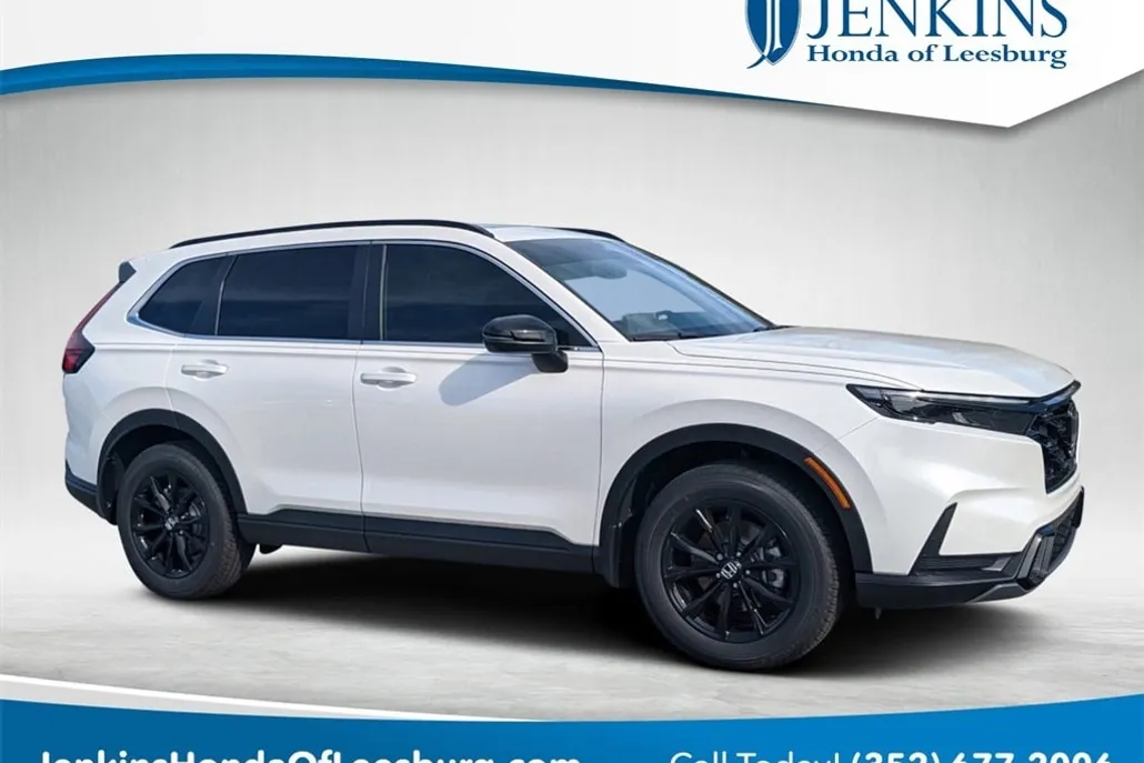 2025 Honda CR-V Hybrid Sport photo 1