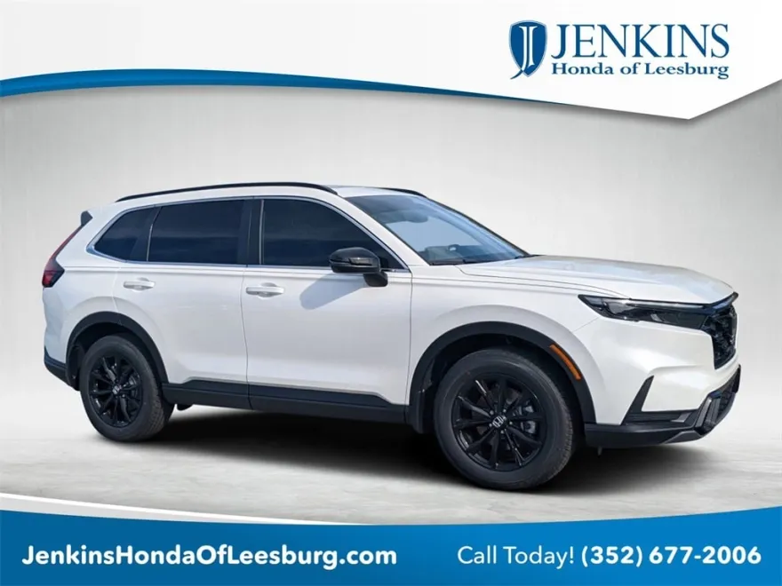 2025 Honda CR-V Hybrid Sport photo 1